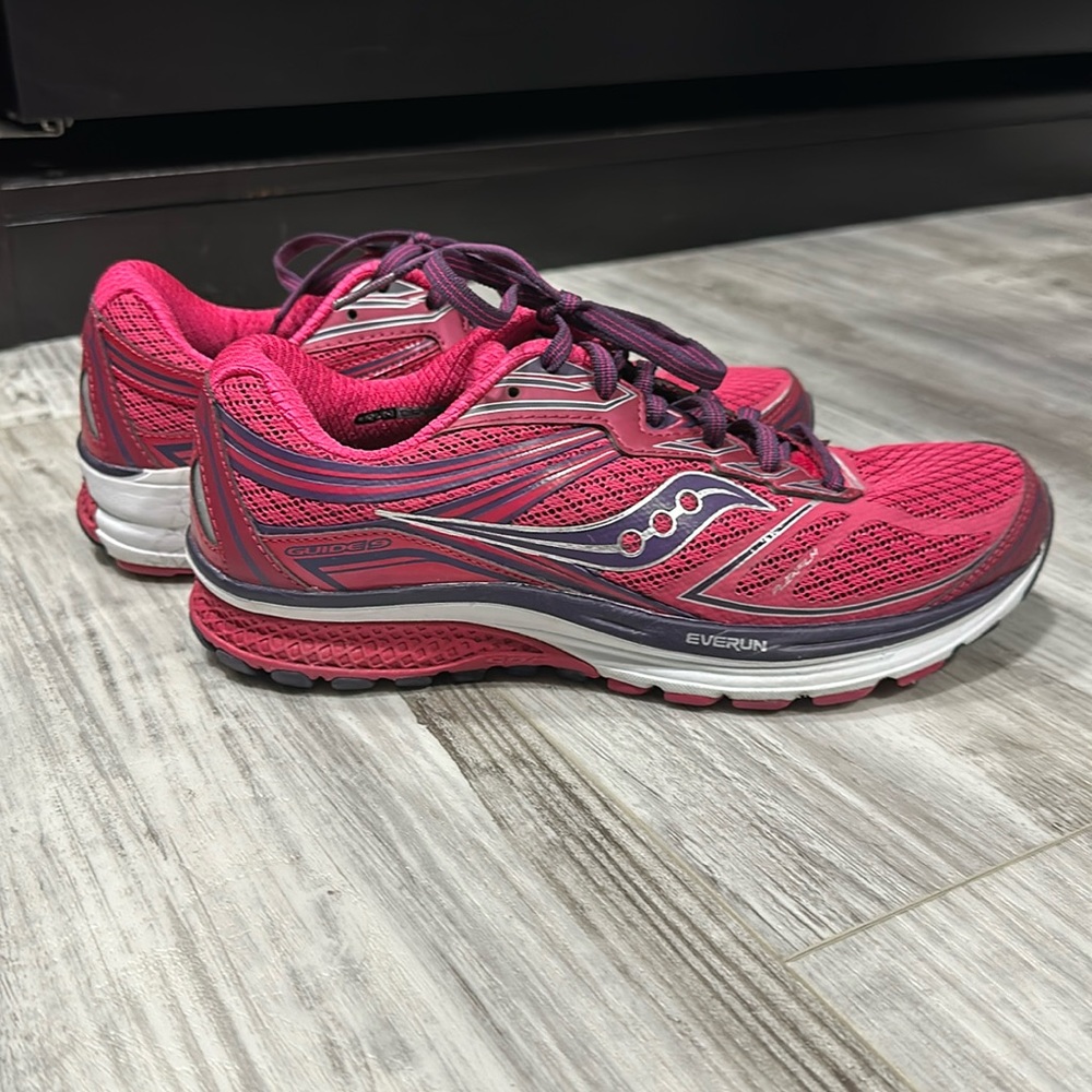 Saucony Guide 9 Everun